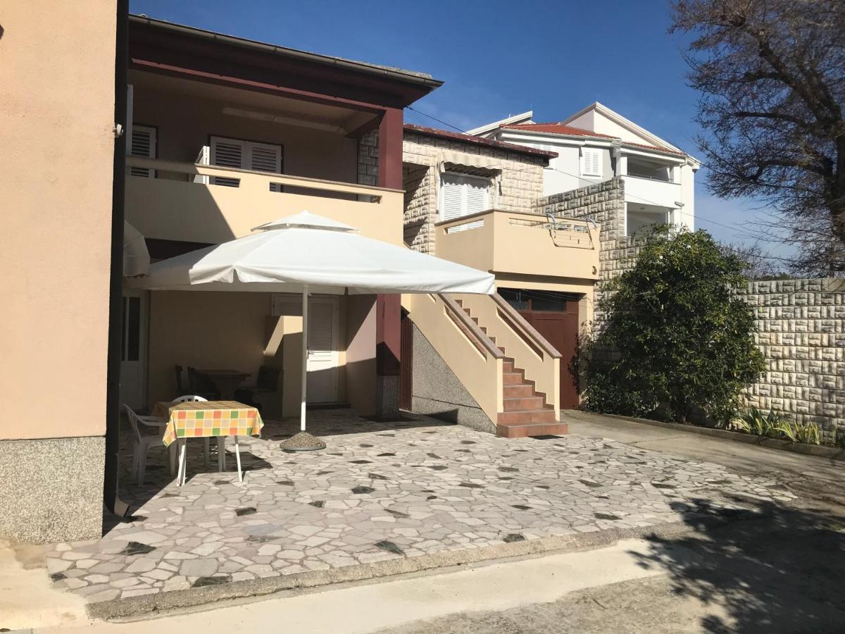 Summer Rooms Baska Экстерьер фото