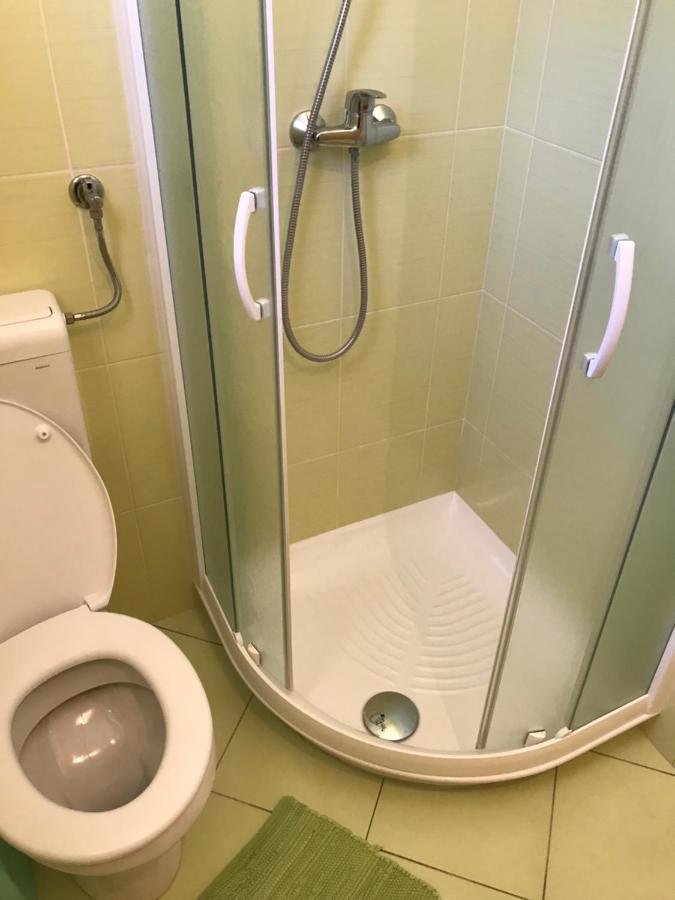 Summer Rooms Baska Экстерьер фото
