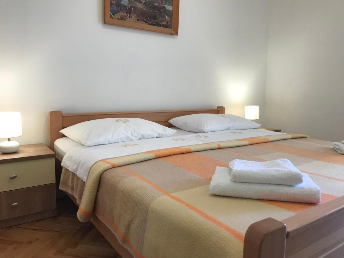 Summer Rooms Baska Экстерьер фото