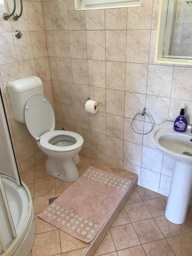 Summer Rooms Baska Экстерьер фото