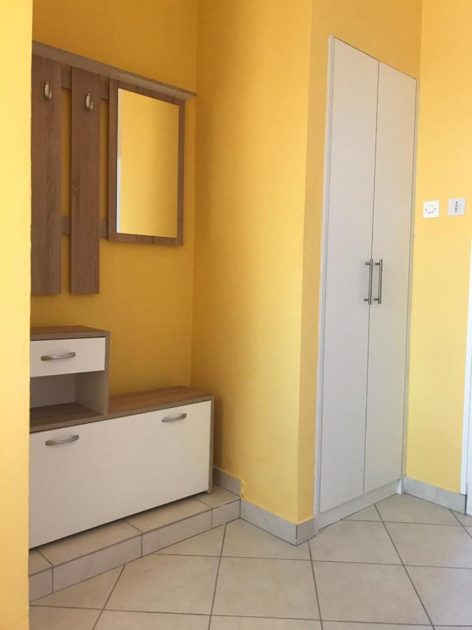 Summer Rooms Baska Экстерьер фото