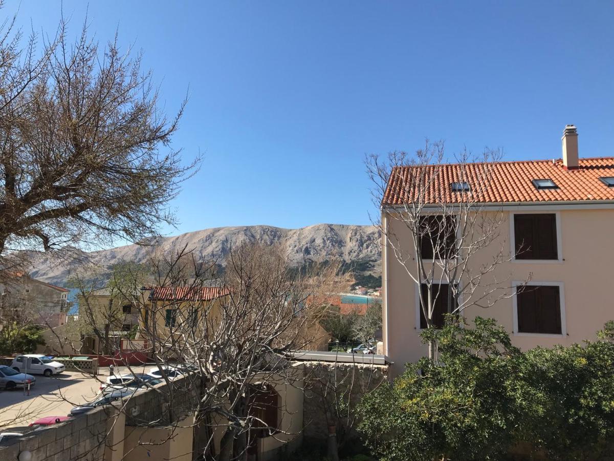 Summer Rooms Baska Экстерьер фото