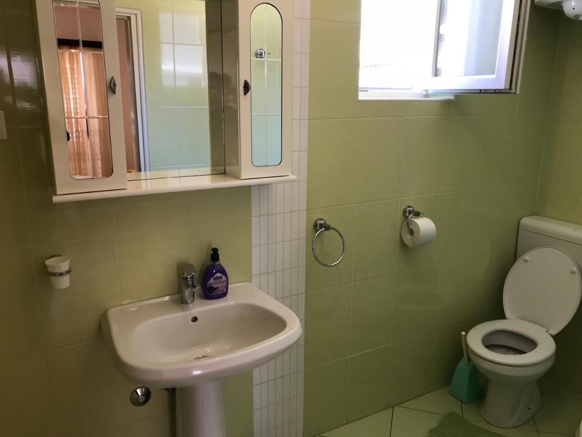 Summer Rooms Baska Экстерьер фото