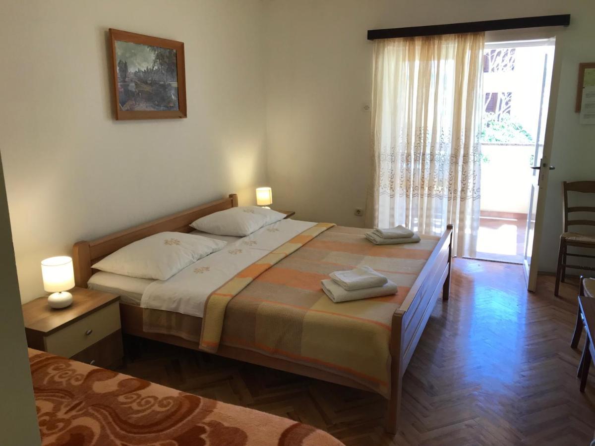 Summer Rooms Baska Экстерьер фото
