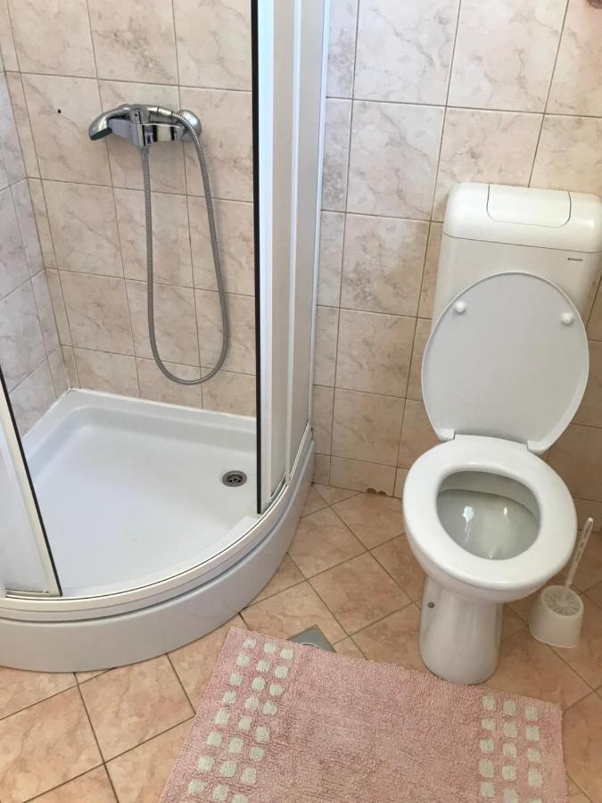 Summer Rooms Baska Экстерьер фото