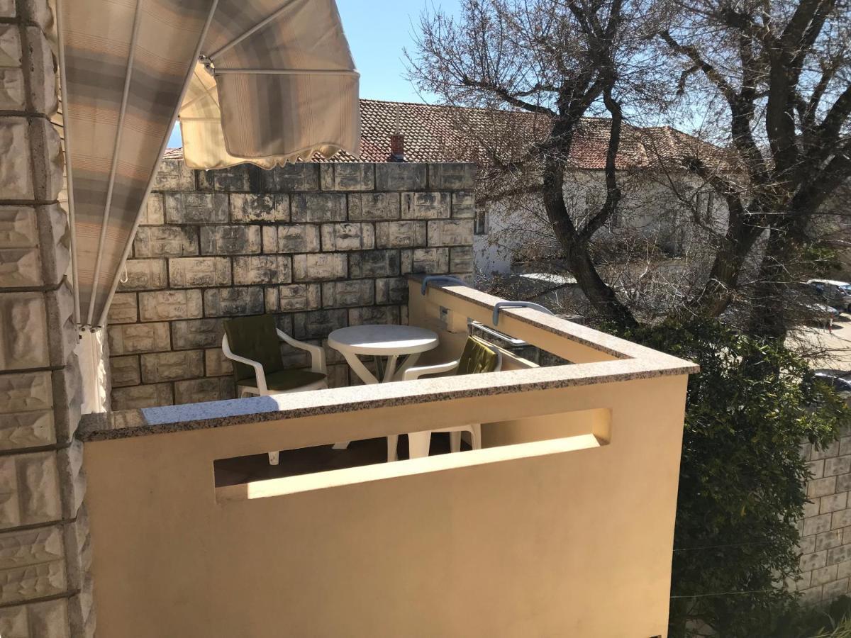 Summer Rooms Baska Экстерьер фото