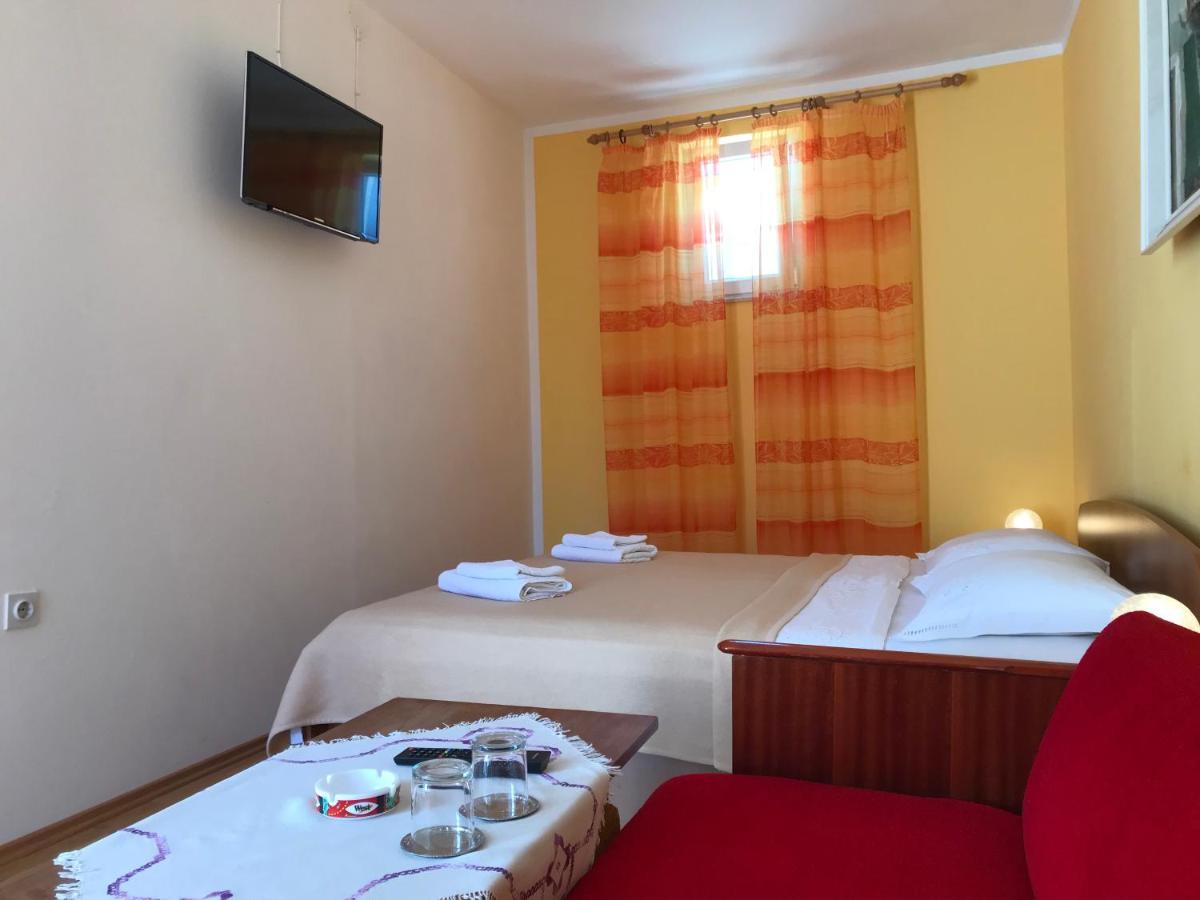 Summer Rooms Baska Экстерьер фото