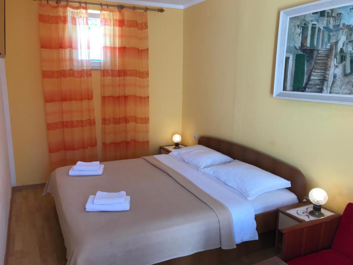 Summer Rooms Baska Экстерьер фото