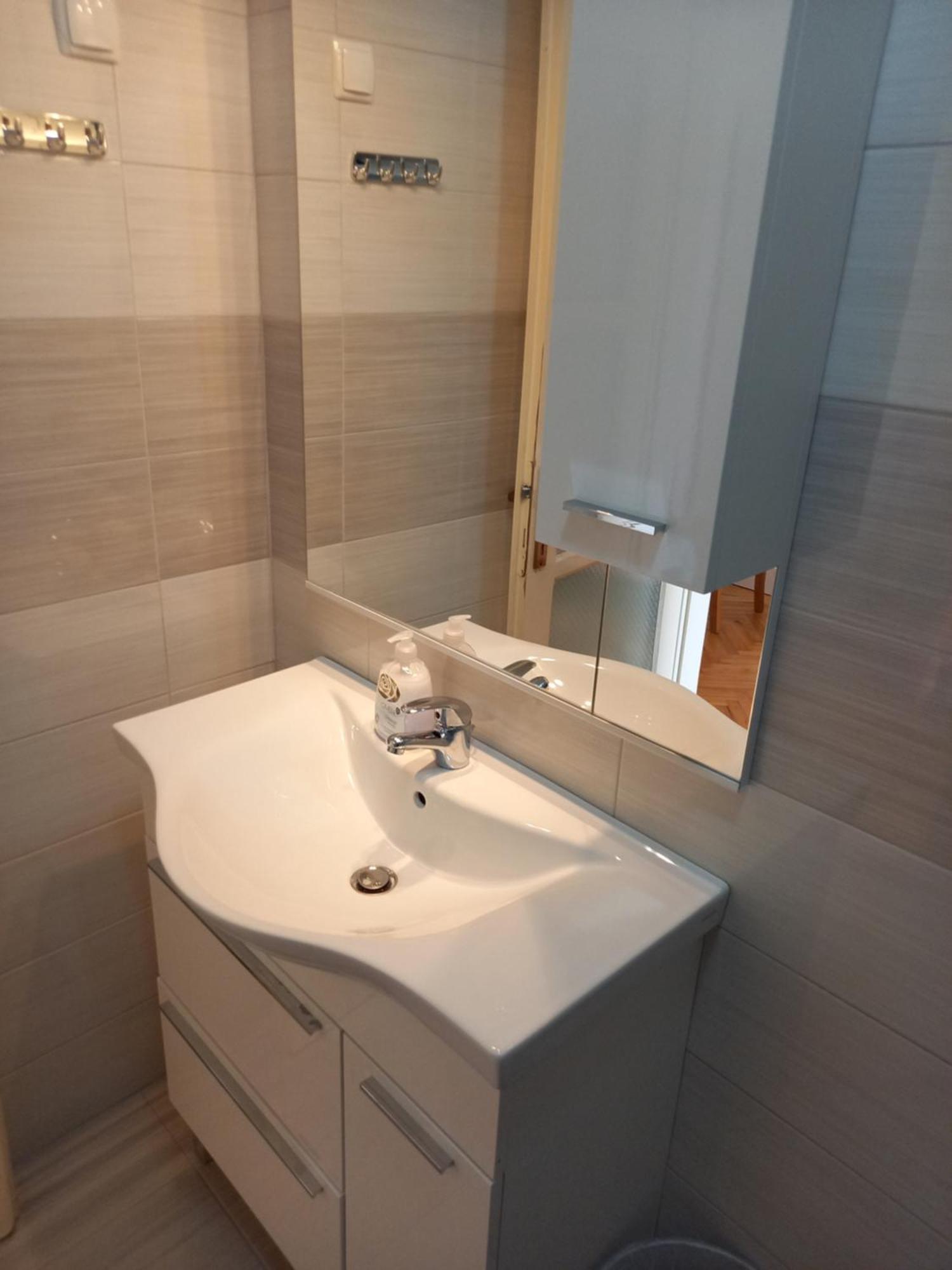 Summer Rooms Baska Экстерьер фото