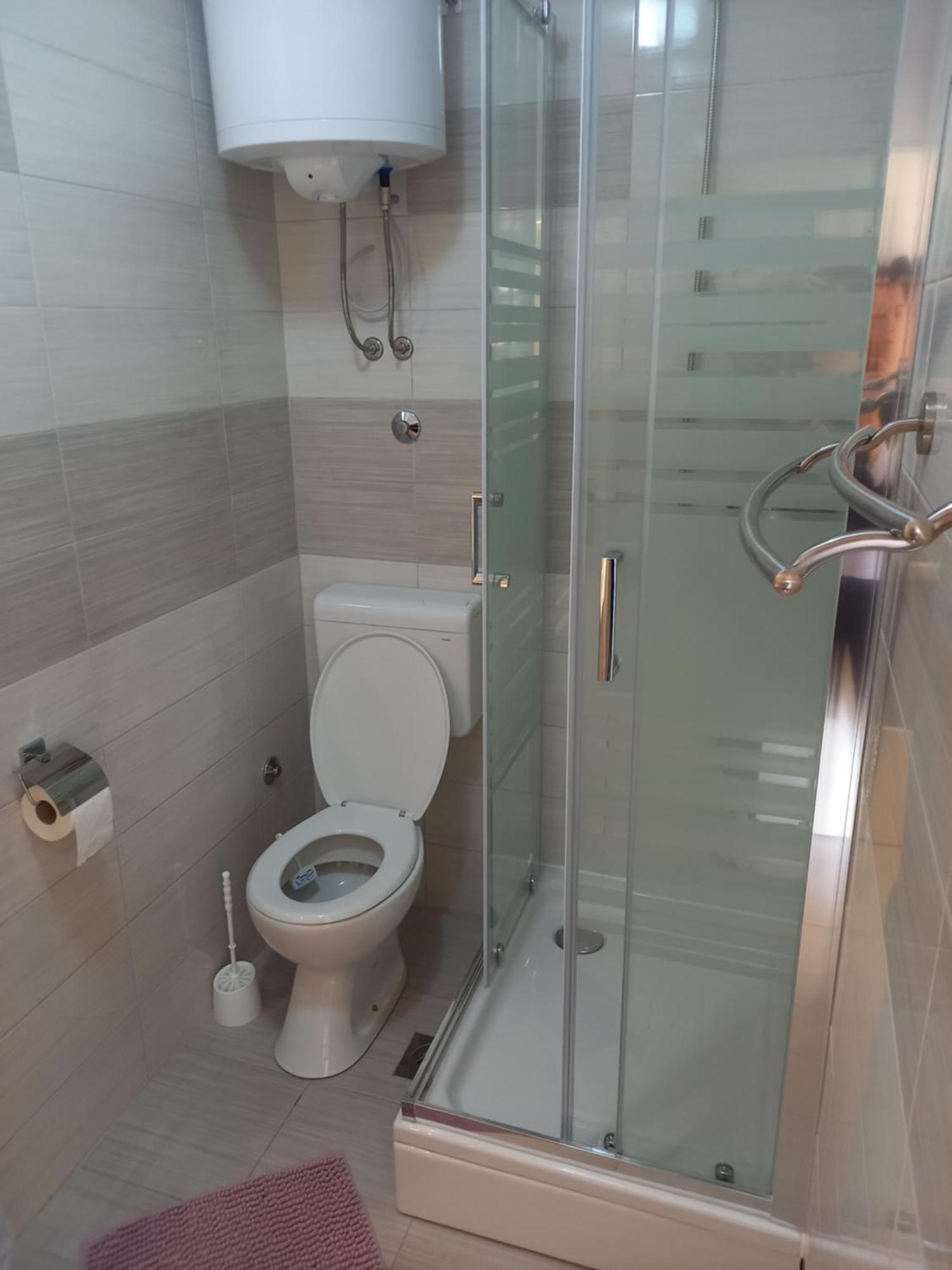 Summer Rooms Baska Экстерьер фото