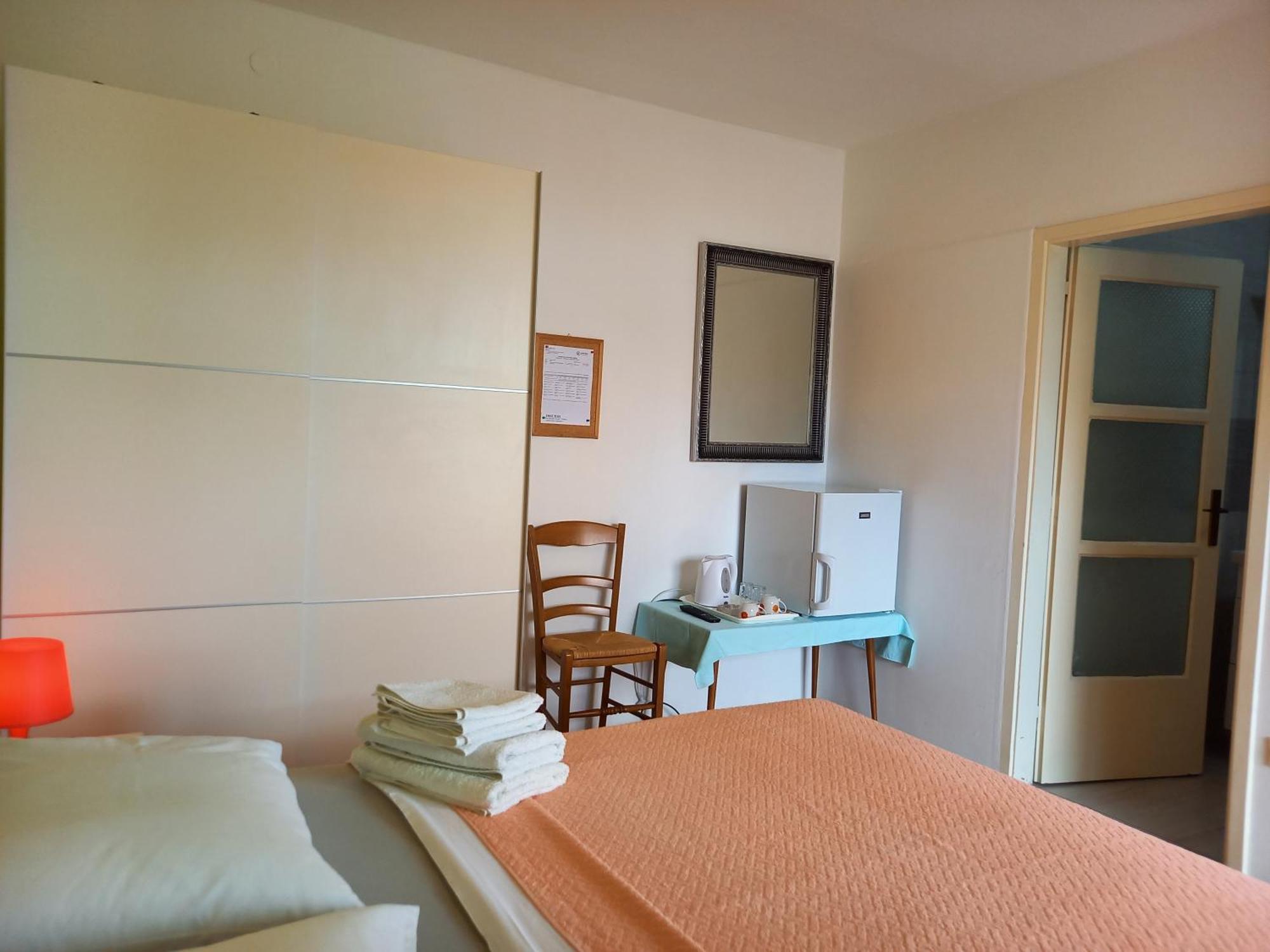 Summer Rooms Baska Экстерьер фото