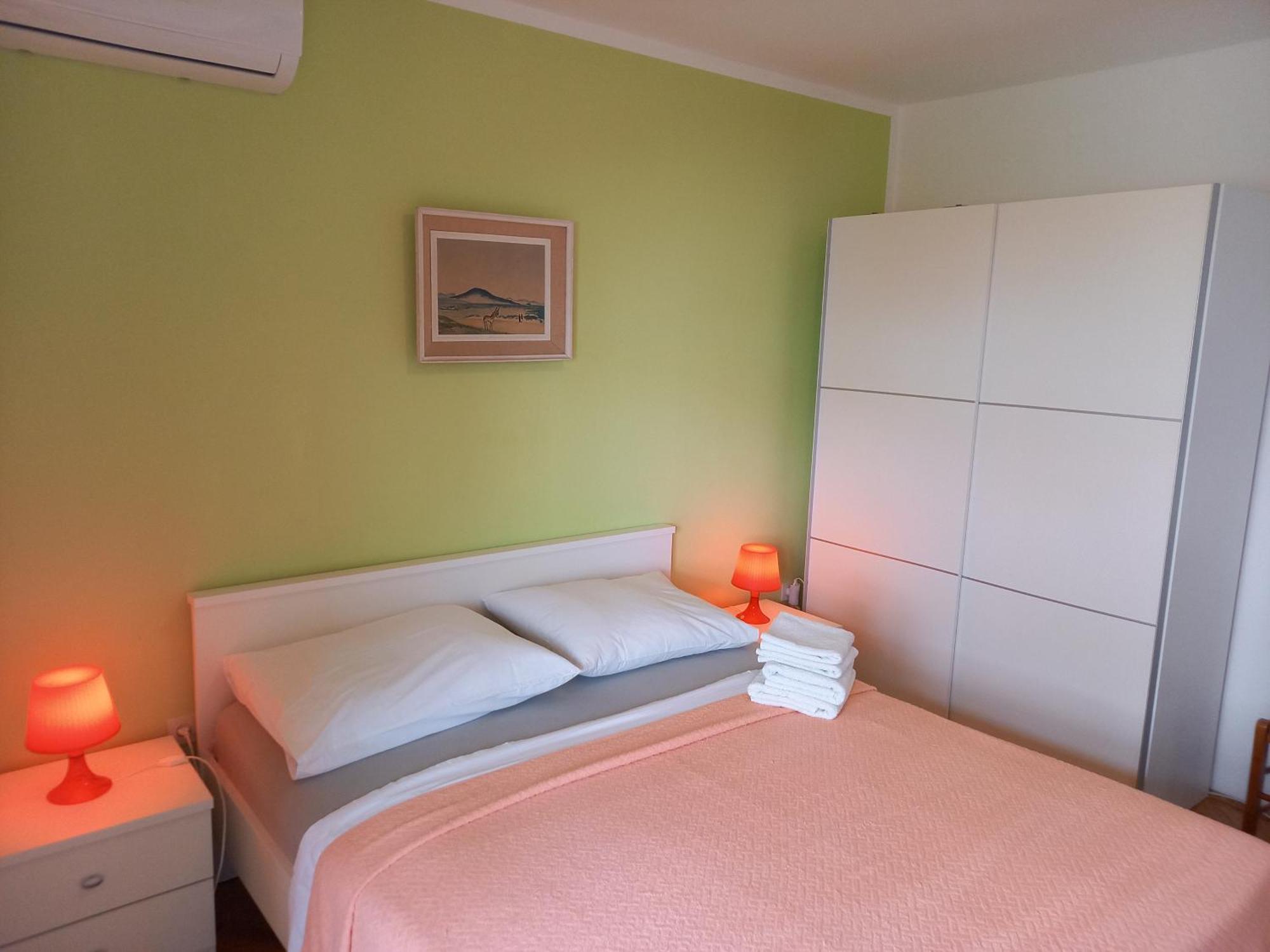 Summer Rooms Baska Экстерьер фото